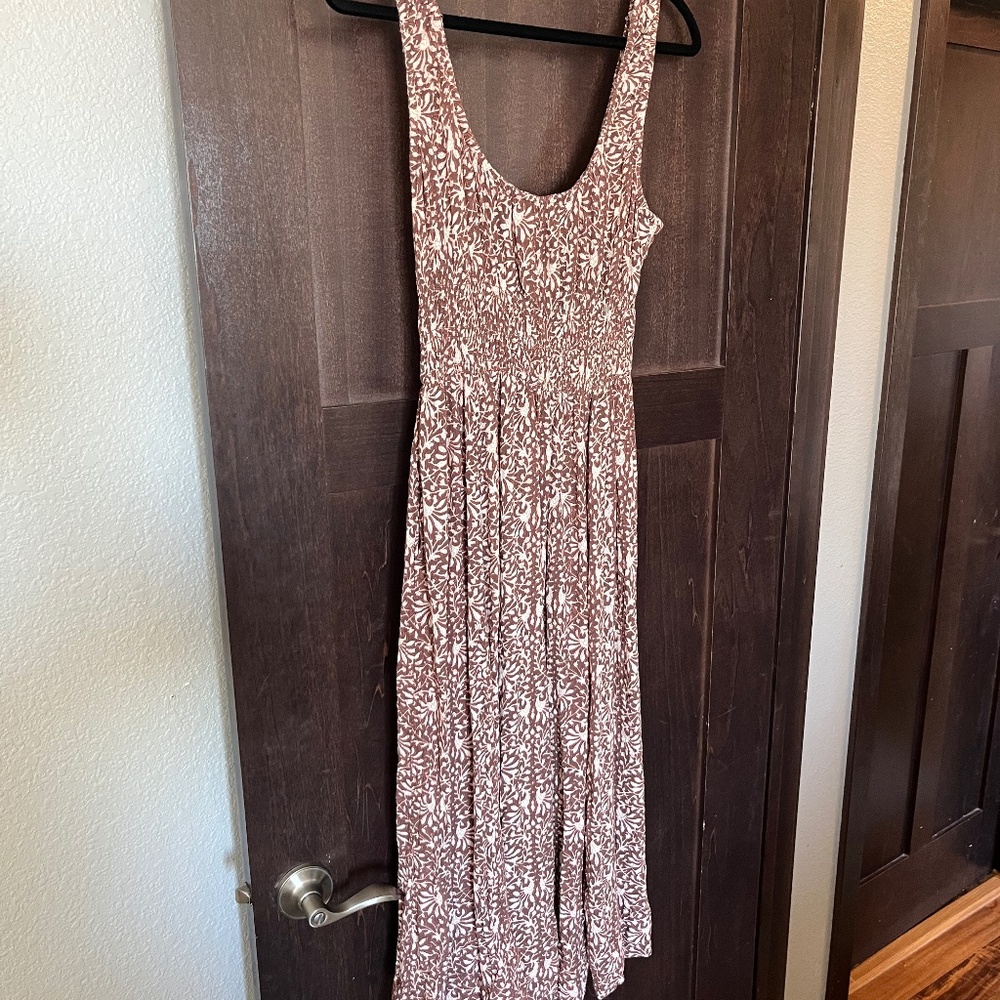 Faherty Dress